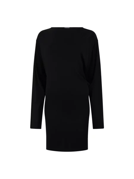 Sukienka Jacquemus czarna