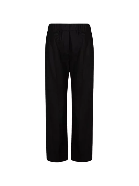 Pantaloni Weekend Max Mara negru