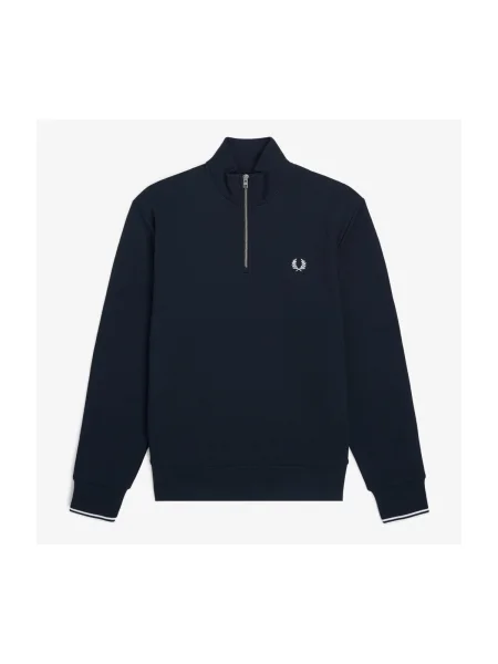 Melegítő felső Fred Perry kék