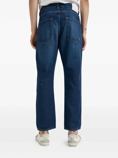 Blugi Icon Denim albastru