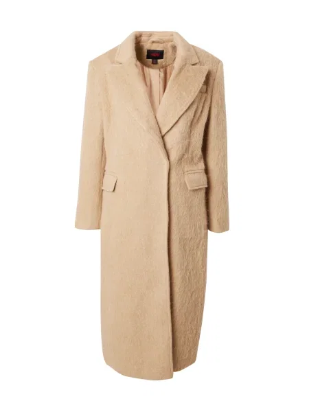 Misspap Prechodný kabát ťavej srsti