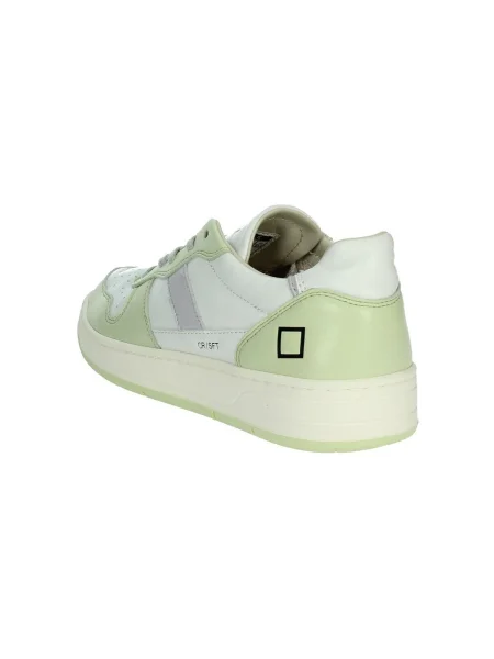 Pantofi D.a.t.e. alb