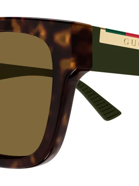 Ochelari de soare Gucci Eyewear maro