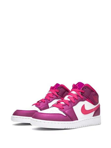 Sneakersy dziecięce Jordan Air Jordan 1 różowe