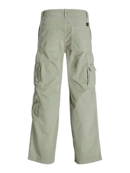 JACK & JONES Pantaloni cu grej