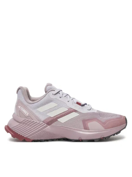Adidas Pantofi pentru alergare Terrex Soulstride Violet roz