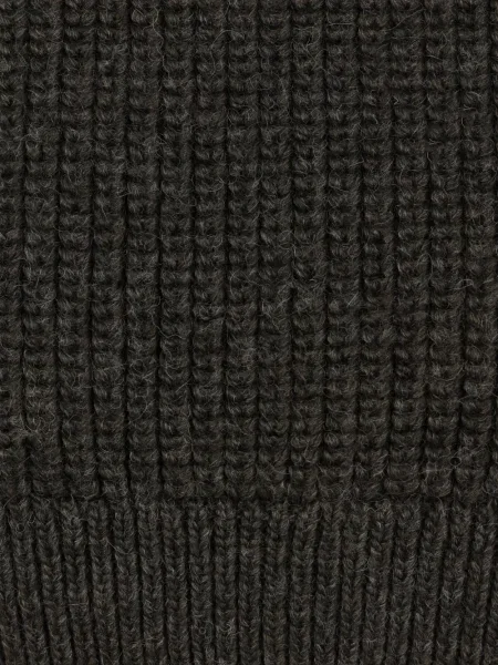 Cardigan Barbour tricotate verde