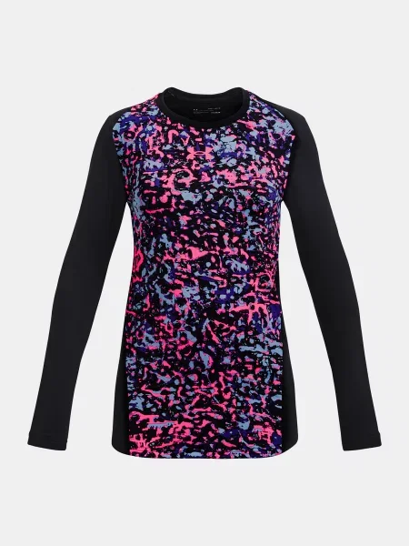Tricou copii Under Armour negru