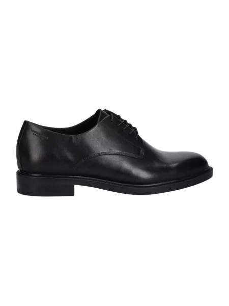 Vagabond Shoemakers Półbuty skórzane Amina czarne