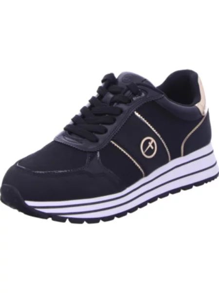 Sneakersy Tamaris czarne