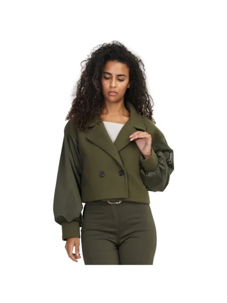 Sacou La Modeuse kaki