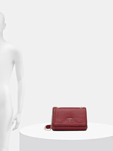 Сумка Guess красная
