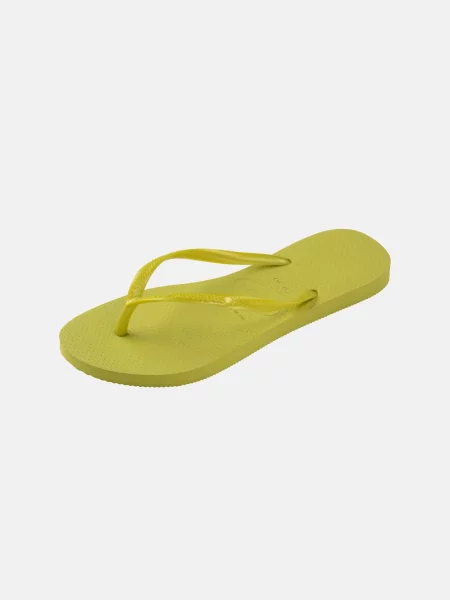 HAVAIANAS Žabky SLIM jablková zelená