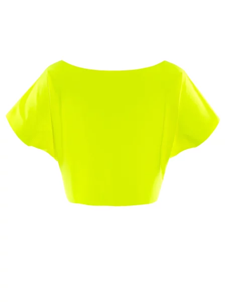Winshape Tricou funcțional neon galben