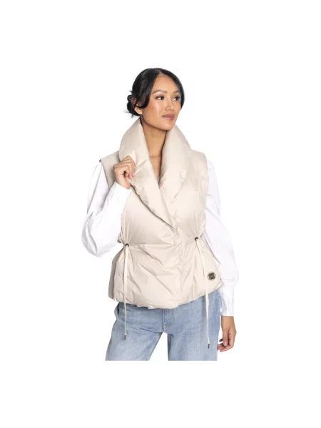 Kamizelka Hést beżowa