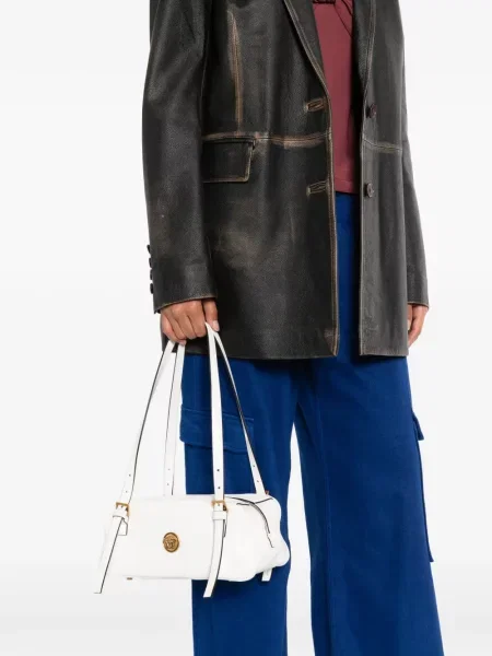 Geantă Versace alb