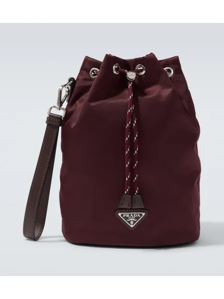 Torba Prada bordo
