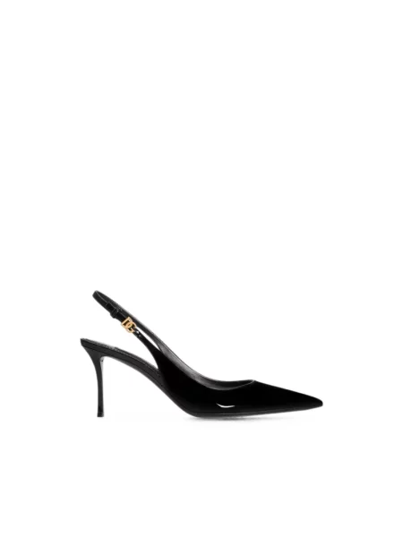 Czółenka Dolce And Gabbana czarna