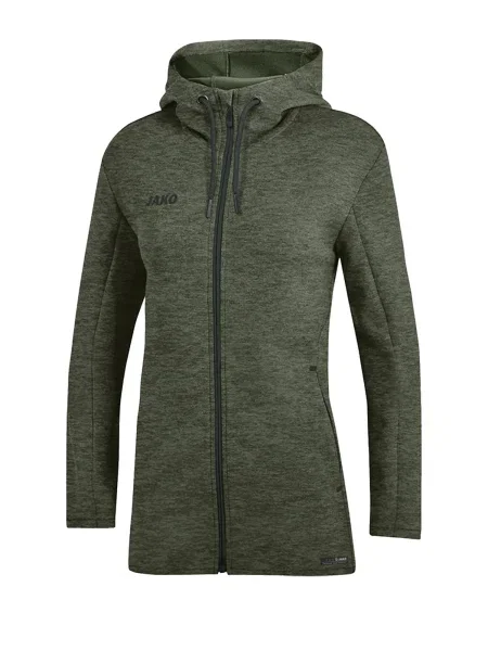 JAKO Geacă sport oliv negru