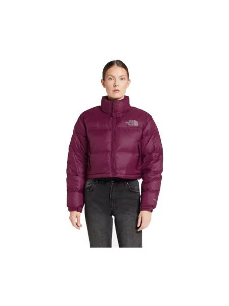 Geacă The North Face bordo