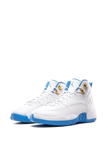 Sneakersy dziecięce Jordan 12 Retro białe