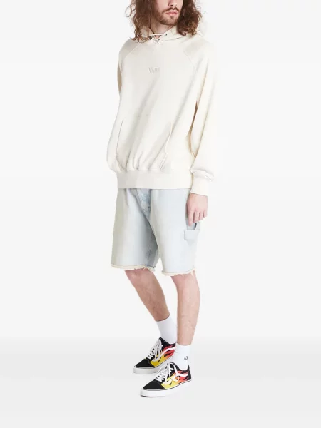 Hanorac cu glugă Vans din fleece