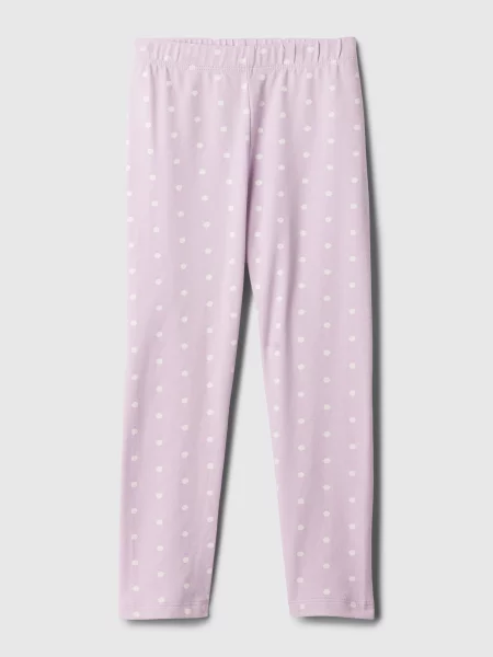 Legginsy Gap szare