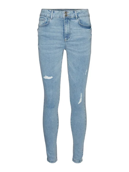 VERO MODA Jeans Sophia denim albastru