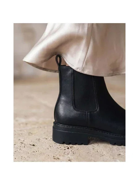 Chelsea boots Nae Vegan Shoes čierna