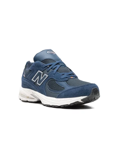 Sneakersy New Balance niebieskie