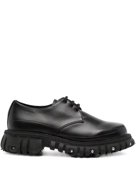Pantofi derby Phileo negru