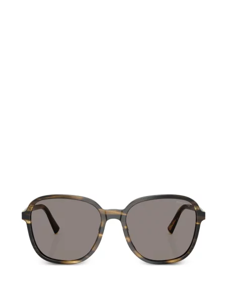 Sunčane naočale Miu Miu Eyewear smeđa