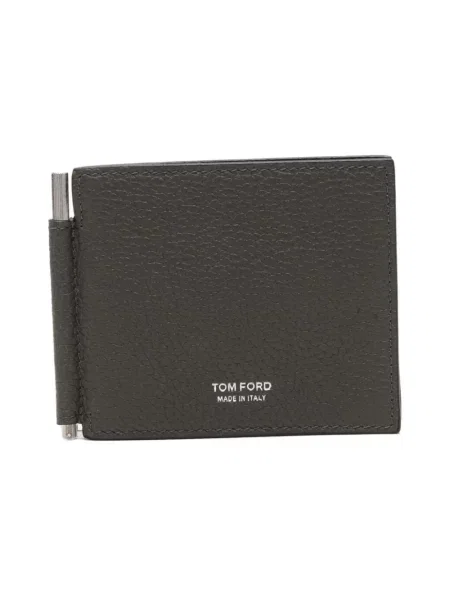 Portfel Tom Ford szary