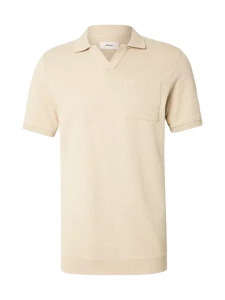 S.Oliver Tricou bej