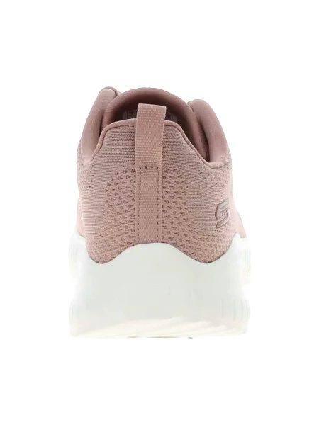Pantofi Skechers roz