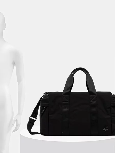 Сумка Karl Lagerfeld черная