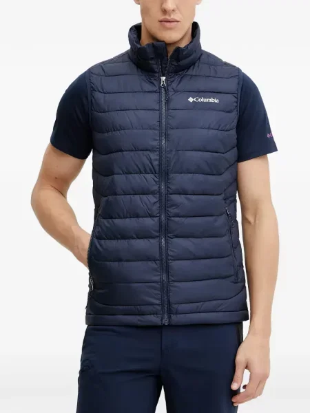Vestă Columbia albastru