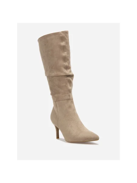 Pantofi La Modeuse bej