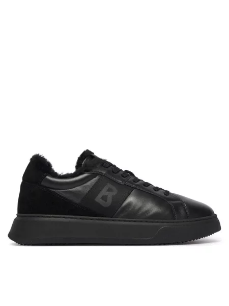 Bogner Sneakers Milan 21 negru