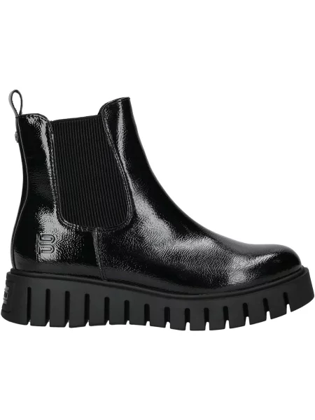 Boty Bagatt Stiefelette černé