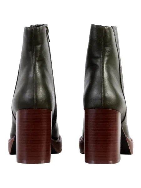 Pantofi The Divine Factory kaki