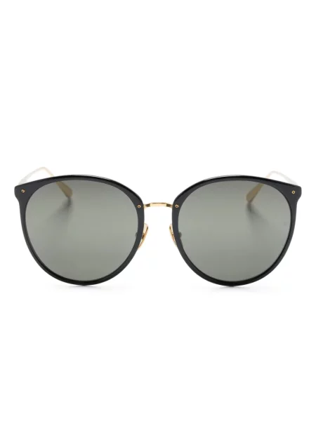 Ochelari de soare Linda Farrow auriu