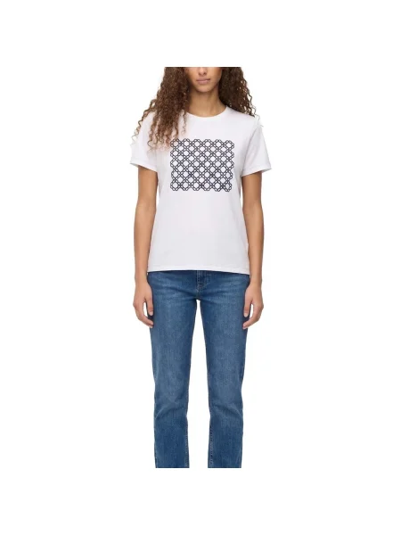 Tricou Emme Marella alb