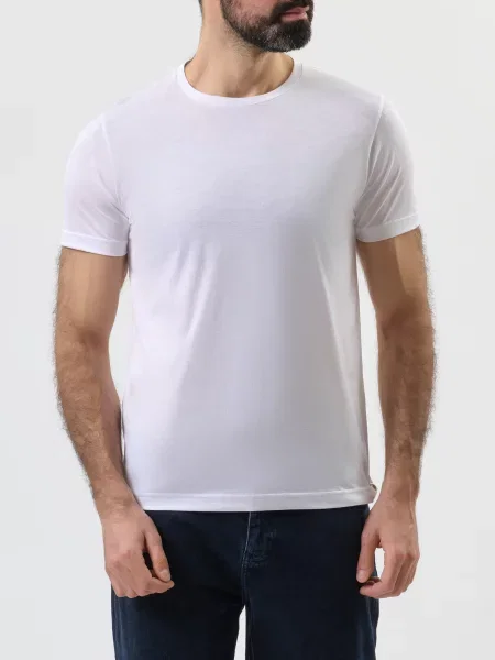 Футболка Stefan Brandt белая