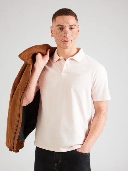 LEVI'S ® Marškinėliai AUTHENTIC pudros