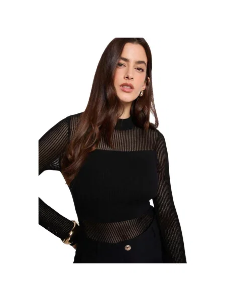 Pulover Morgan negru