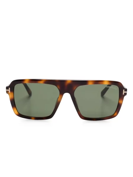 Ochelari de soare Tom Ford Eyewear maro