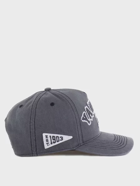 Кепка 47brand серая