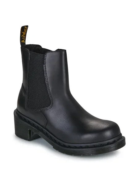 Botine chelsea Dr. Martens negru