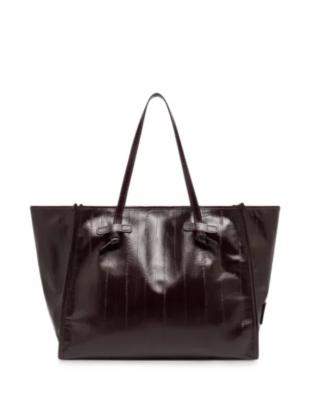 Geantă shopper Gianni Chiarini roșu